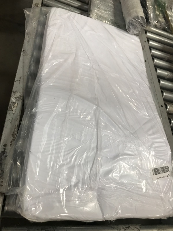 Photo 1 of aBaby Special Sized Cradle Mattress, 18" x 33" 18x33 Inch (Pack of 1)