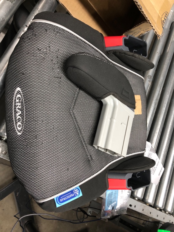 Photo 2 of Graco TurboBooster Backless Booster Car Seat, Galaxy