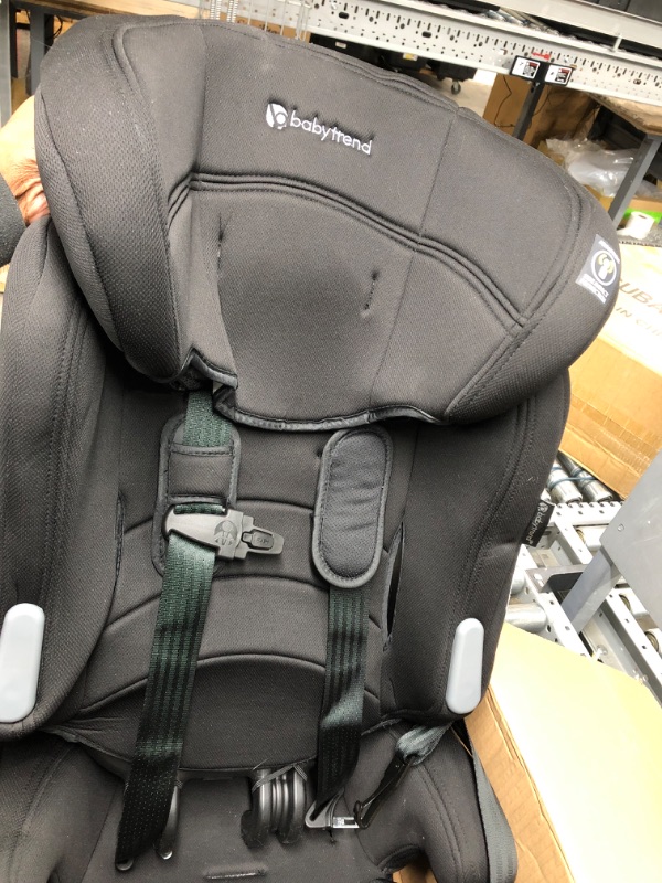 Photo 3 of Babytrend Hybrid 3-in-1 Combination Booster Seat Black