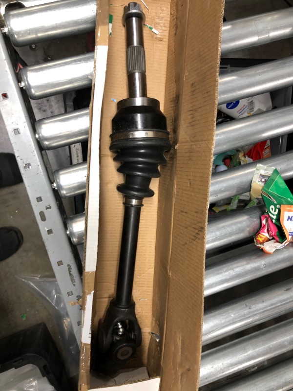 Photo 2 of SCITOO CV Axle Drive Shaft Assembly 1995-2008 fits for Polaris Sportsman Scrambler 400 335 500 Front Left Right 1380063