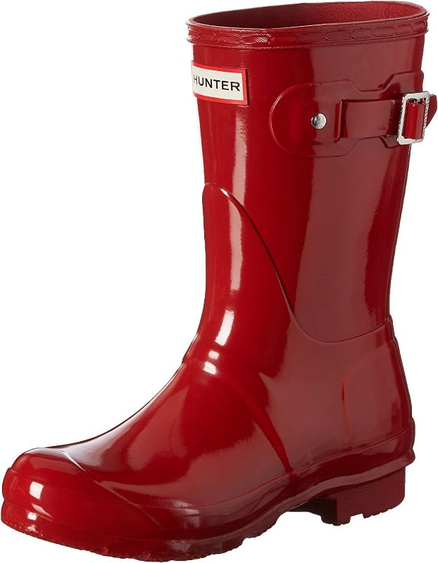 Photo 1 of Hunter Women's Original Short Gloss Rain Boots Size 9