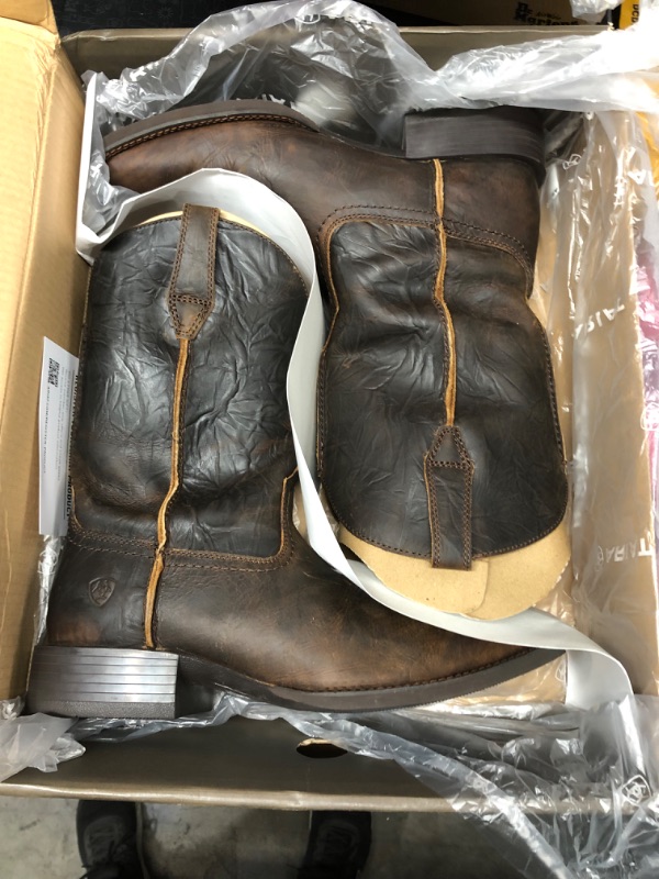 Photo 1 of ARIAT Men's Sport Rambler Western Boot 13