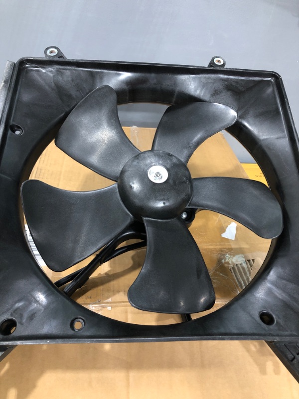 Photo 2 of Dorman 620-223 Engine Cooling Fan Assembly Compatible with Select Honda Models