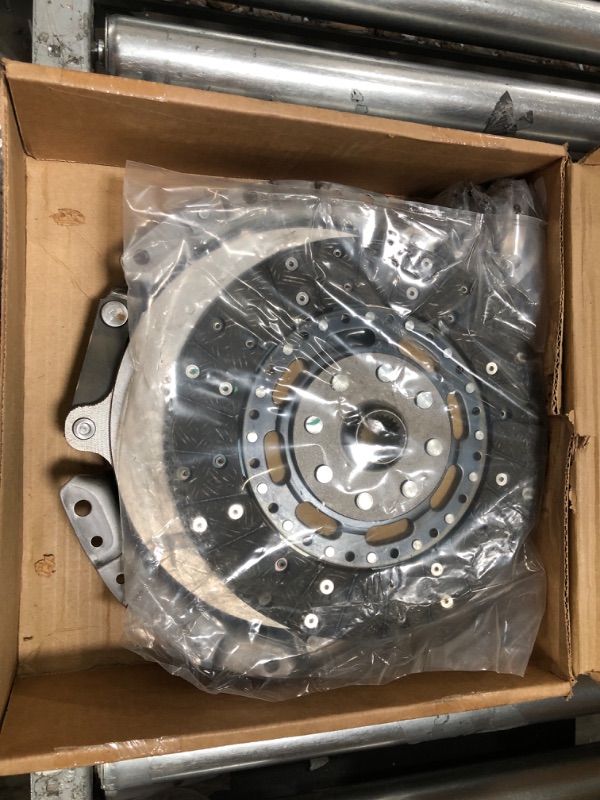 Photo 2 of Clutch Kit (06-080RI) | compatible with Equator Base Premium Frontier S SE SV XE 2005-2019 2.5L 2488CC 152Cu. In. L4 | GAS DOHC Naturally Aspirated