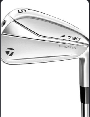 Photo 1 of 7 pack taylormade golf clubs