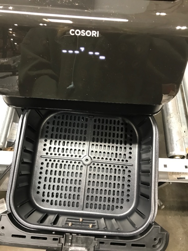 Photo 3 of *Tested* Cosori Smart Air Fryer(100 Recipes) 12-in-1 Large XL Oven with Upgrade Customiz