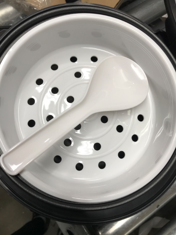 Photo 1 of *Tested* Aroma Housewares ARC-954SBD Rice Cooker, 4-Cup Uncooked 2.5 Quart, Professional Version
