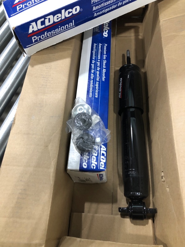 Photo 3 of ACDelco Professional 530-298 Premium Gas Charged Front Shock Absorber