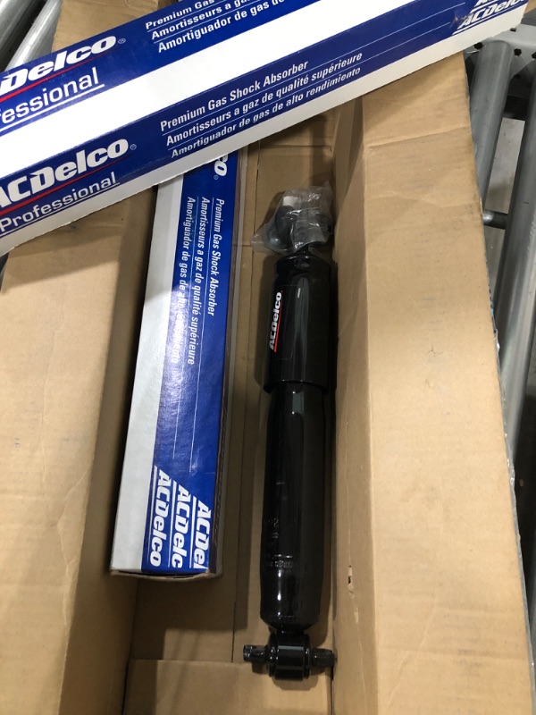 Photo 2 of ACDelco Professional 530-298 Premium Gas Charged Front Shock Absorber