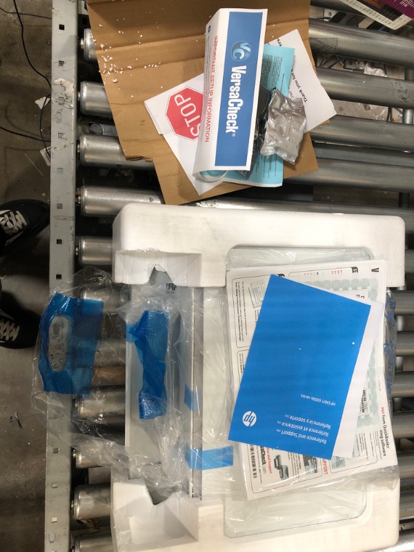 Photo 1 of HP ENVY 6055e All-in-One Wireless Color Printer, with bonus 6 months free Instant Ink (223N1A)