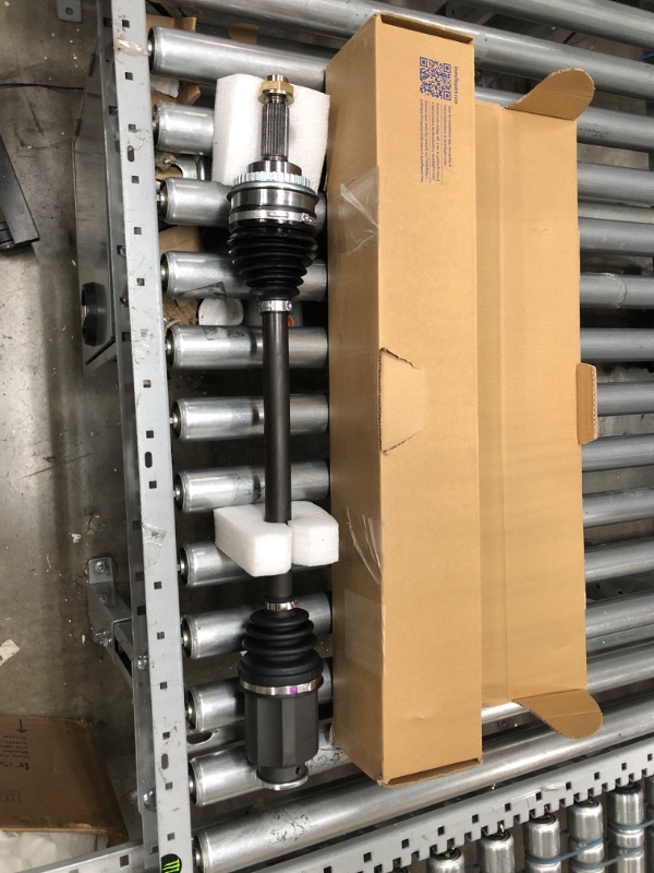 Photo 1 of Cardone Select 66-7259HD New CV Constant Velocity Severe-Duty Drive Axle Shaft