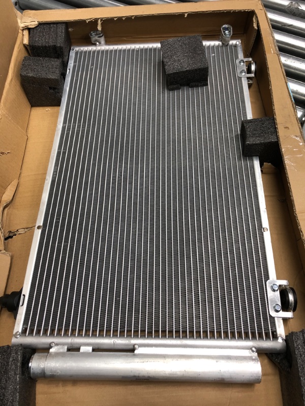 Photo 2 of Denso Condenser A/C - 477-0563