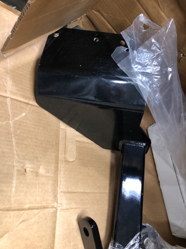 Photo 3 of **MISSING SOME HARDWARE** Class 2 Trailer Hitch with 1-1/4 Receiver