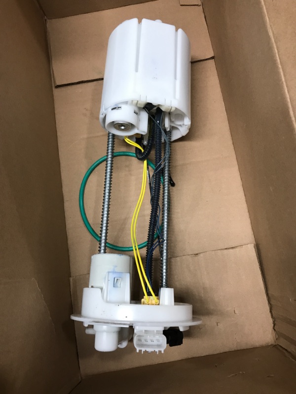 Photo 2 of *Used-Missing Accessories* ACDelco GM Original Equipment MU1615 Fuel Pump and Level Sensor Module with Seal, Float, and Harness
