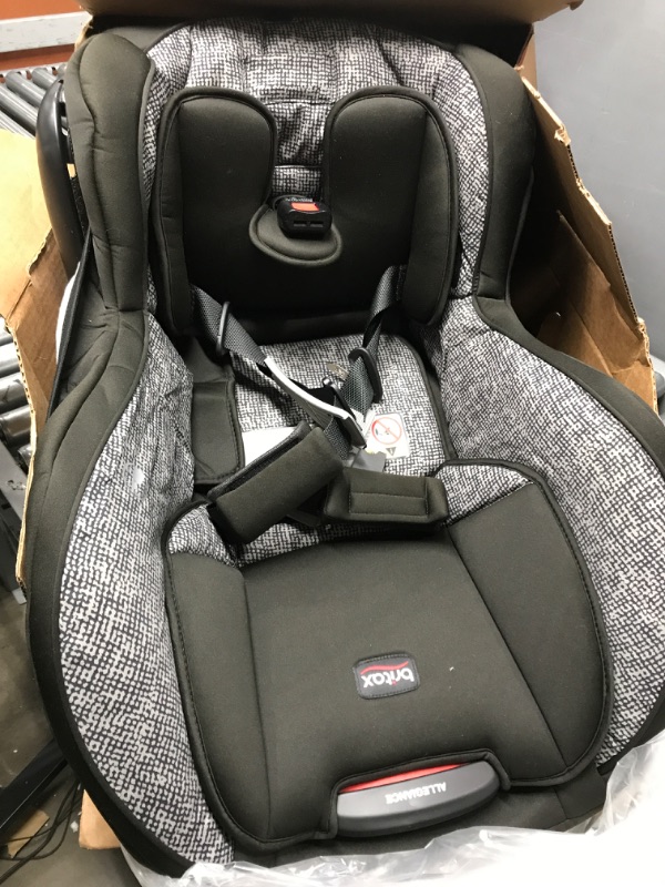 Photo 2 of Britax Allegiance 3 Stage Convertible Car Seat, Static
