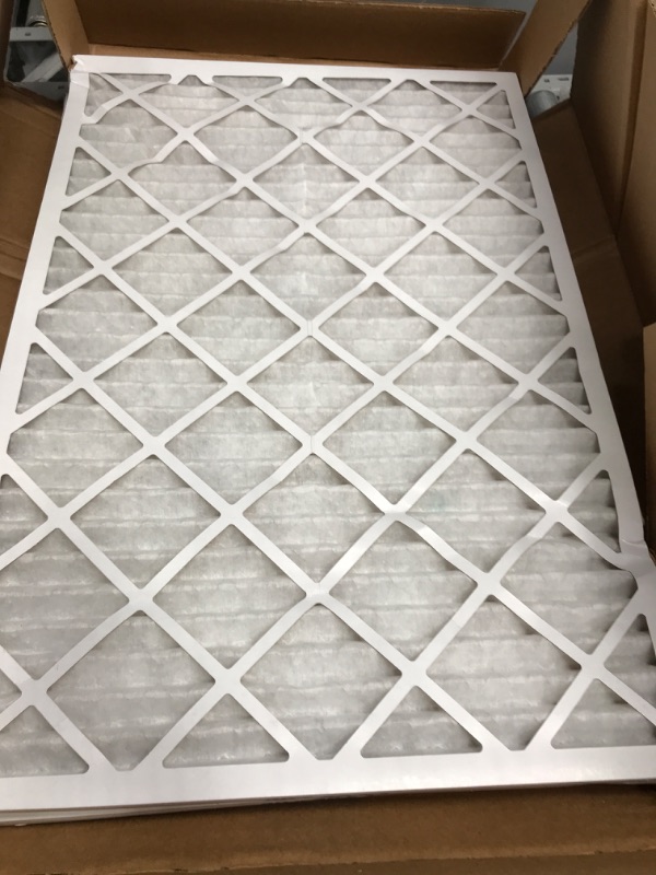 Photo 4 of Aerostar Clean House 20x30x1 MERV 8 Pleated Air Filter