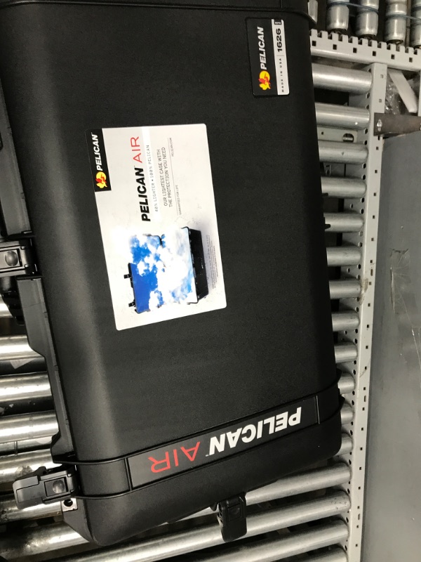 Photo 3 of Pelican Air 1626 Case - no Foam (Black)