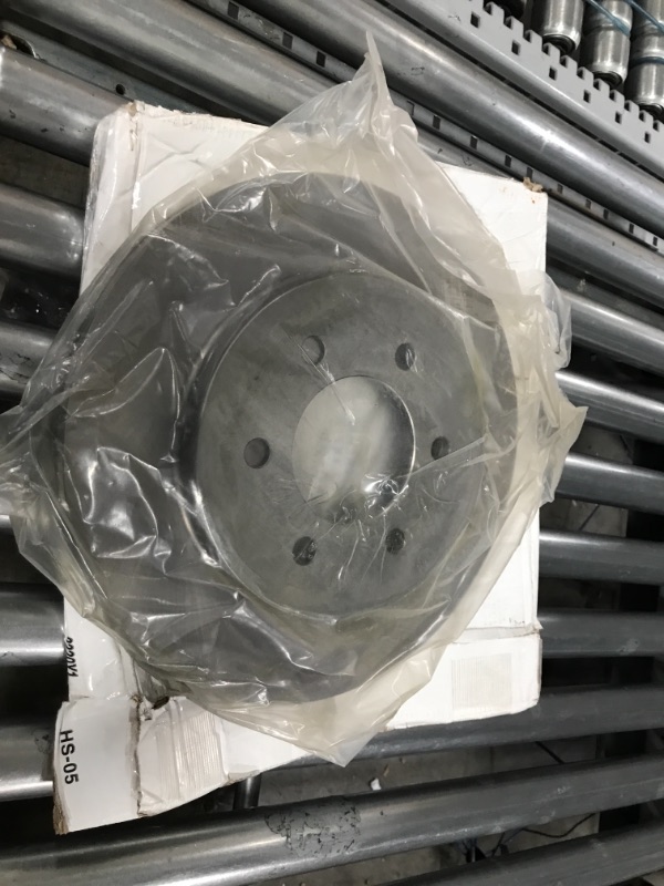 Photo 2 of ****For Jeep Grand Cherokee 05-10 ACDelco 18A2345A Silver Vented Front Brake Rotor
**** ACDelco Silver 18A2345A Front Disc Brake Rotor