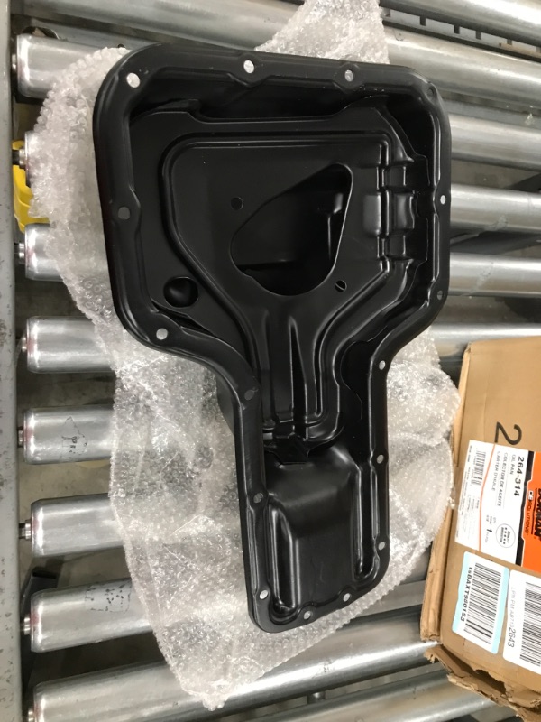 Photo 2 of Dorman 264-314 Engine Oil Pan Compatible with Select Chevrolet / Pontiac / Toyota Models
**** Dorman 264-314 Engine Oil Pan
for 2008 Toyota Matrix 1.8L L4 Gas DOHC ****