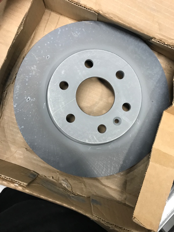 Photo 2 of GM Genuine Parts 177-1191 Front Disc Brake Rotor