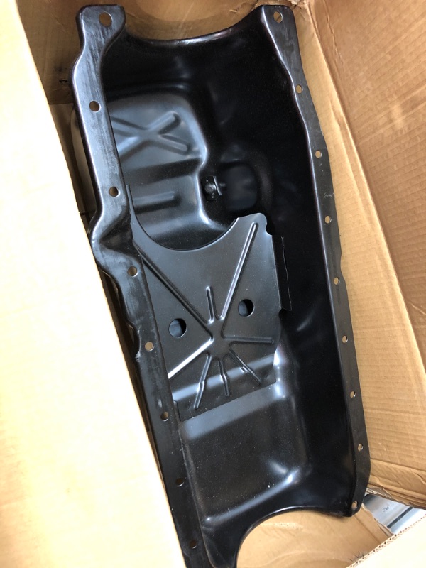 Photo 1 of Dorman 264-100 Engine Oil Pan Compatible with Select Models