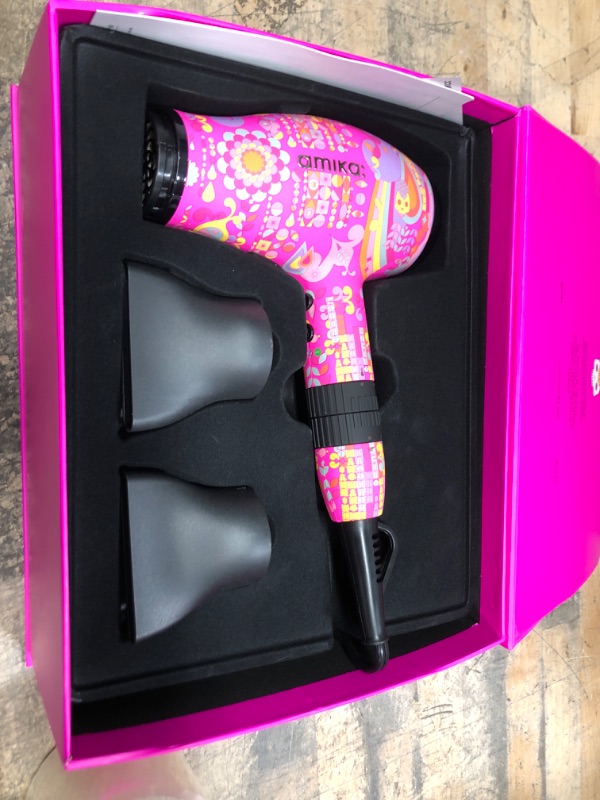 Photo 1 of amika The CEO 360 Dryer
