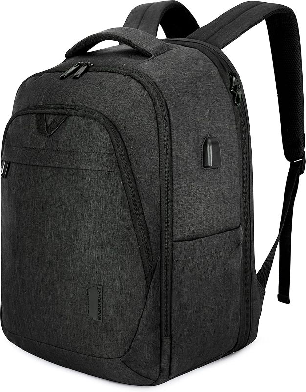 Photo 1 of General Brand BAGSMART Laptop Backpack for Men Women Travel Backpack