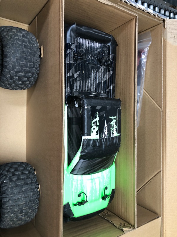 Photo 4 of ARRMA 1/10 Granite 4X4 V3 3S BLX Brushless Monster RC Truck RTR (Transmitter and Receiver Included, Batteries and Charger Required )