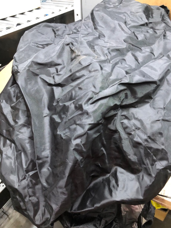 Photo 3 of *** USED *** uxcell XL Car Cover Waterproof All Weather for Car, Full Car Cover Rain Sun Protection Universal Fit for Sedan 