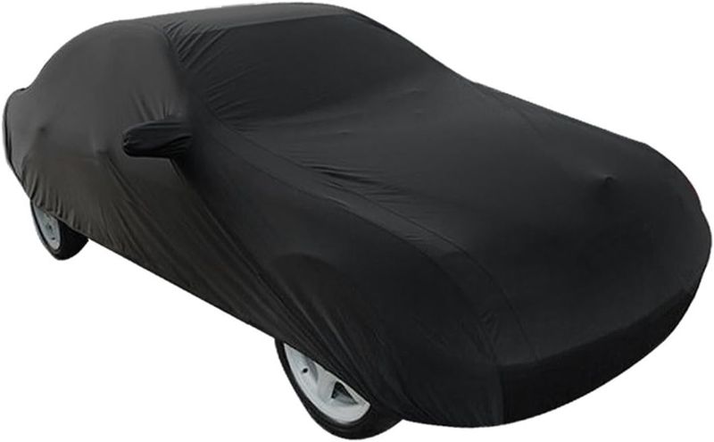 Photo 1 of *** USED *** uxcell XL Car Cover Waterproof All Weather for Car, Full Car Cover Rain Sun Protection Universal Fit for Sedan 