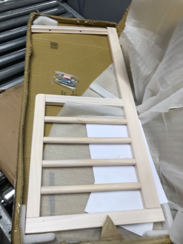 Photo 1 of Babyletto Toddler Bed Conversion Kit (M12999) for Gelato Mini in Washed Natural