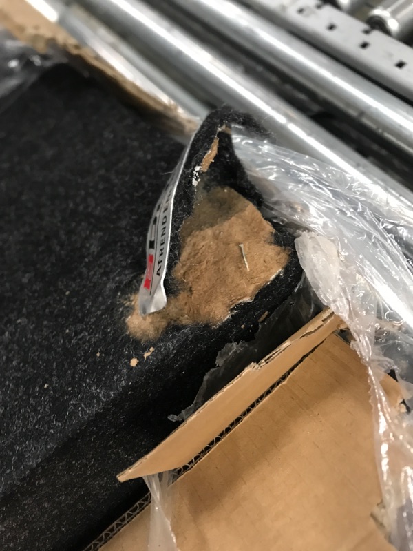 Photo 3 of Minor damage cracked side *** Bbox Dual Sealed 12 Inch Subwoofer Enclosure - Pro Series Dual Sealed SPL Car Subwoofer Boxes & Enclosures - Premium Subwoofer Box Improves Audio Quality, Sound & Bass - Spring Terminals