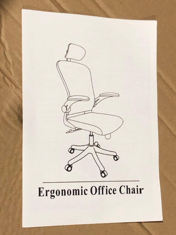 Photo 5 of **SEE NOTES**PARTS ONLY** 
Monhey Office Chair - Ergonomic Office Chair