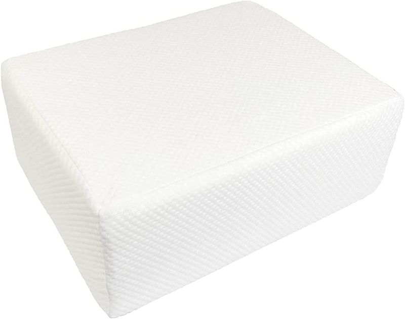 Photo 1 of 
The cube Memory Foam Square Pillow 