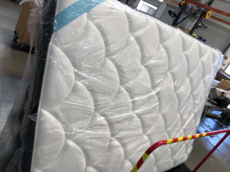 Photo 4 of 
Dream Cloud Premier 14" King Mattress - Gel Memory Foam Luxury Hybrid Mattress