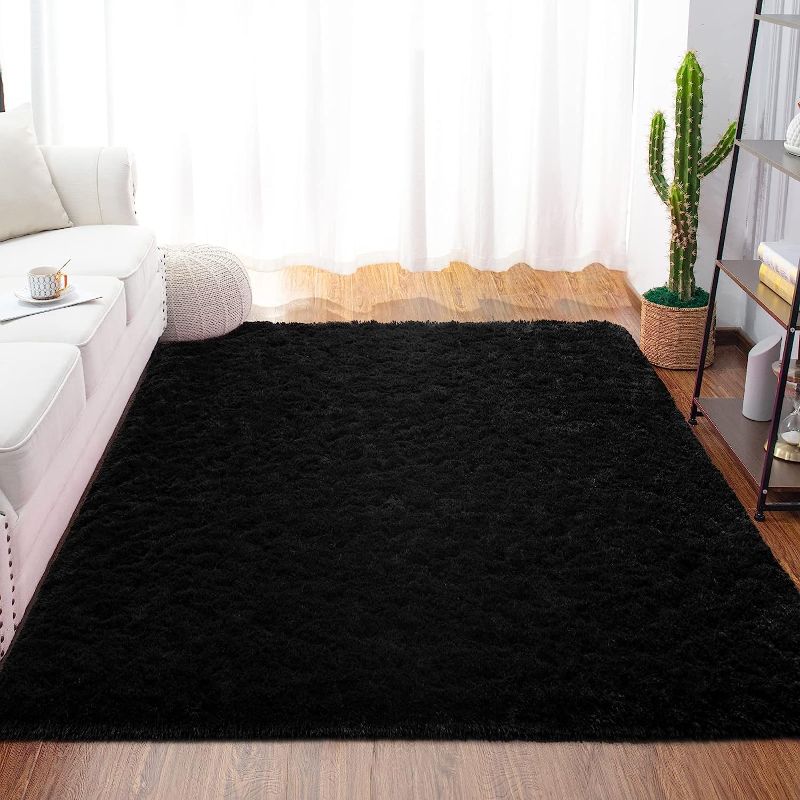 Photo 1 of 
junovo Ultra Soft Area Rugs 6x9 Feet