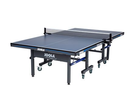 Photo 1 of *BRAND NEW// JUST MINOR PAINT DAMAGE** Joola Tour 1800 Table Tennis Table / 11110 - Blue
