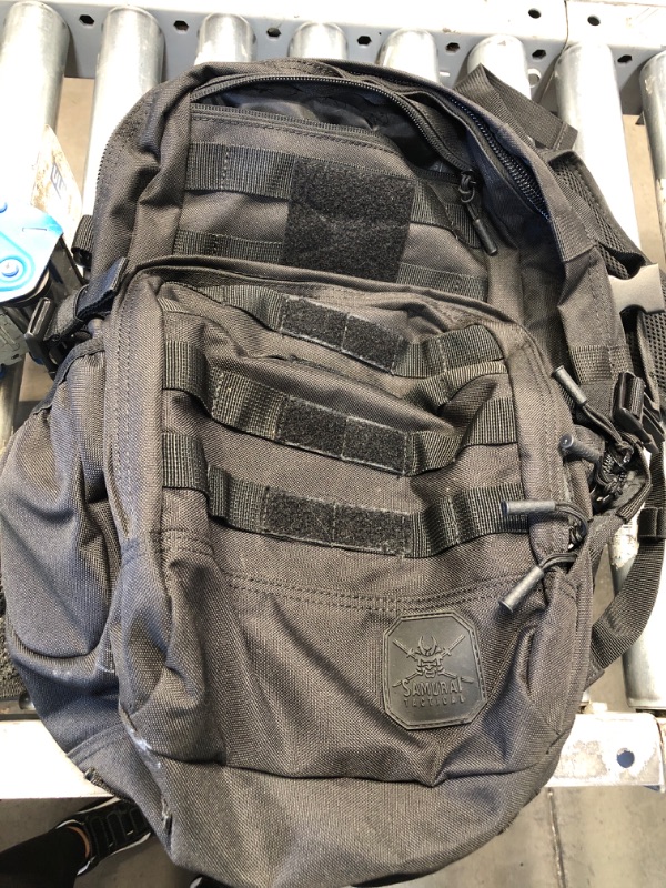 Photo 2 of **STOCK PHOTO FOR REFERENCE ONLY** Samurai Tactical Hanzo Day Pack
