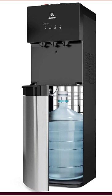 Photo 1 of parts only -nonfunctional - Avalon A4 Bottom Loading Water Cooler Water Dispenser UL/Energy Star
