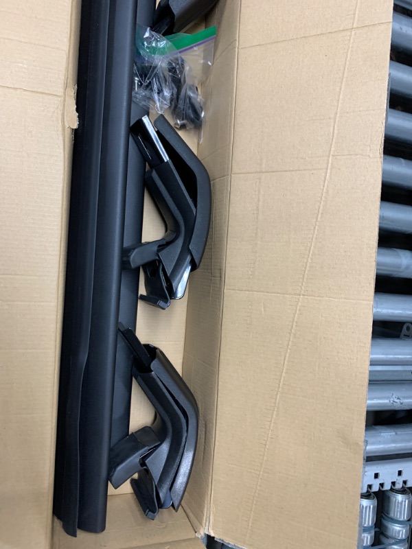 Photo 2 of **NONREFUNDABLE**FOR PARTS OR REPAIR**SEE NOTES**
Cross Bar for KIA NIRO 2017 2018 2019 2020 2021 2022 2023 Crossbar Roof Rail Rack Luggage Black