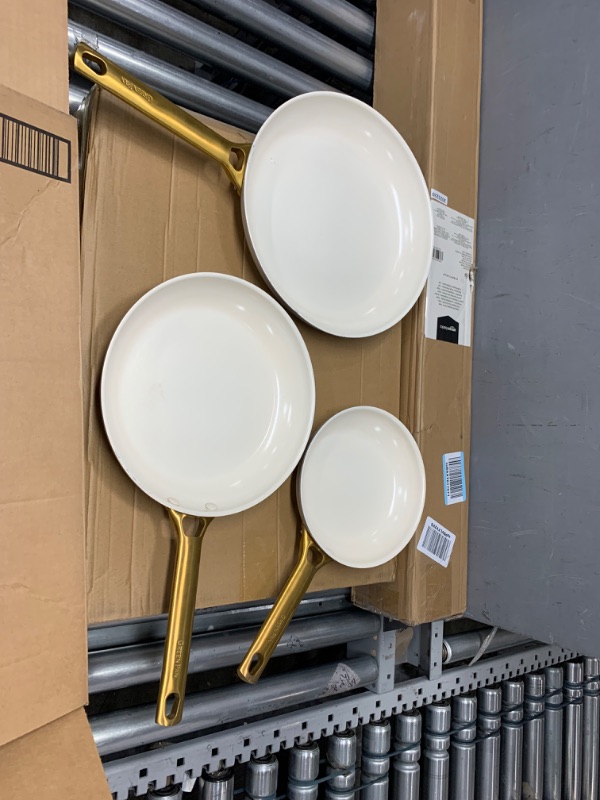 Photo 3 of 3 Piece Reserve Frypan Set