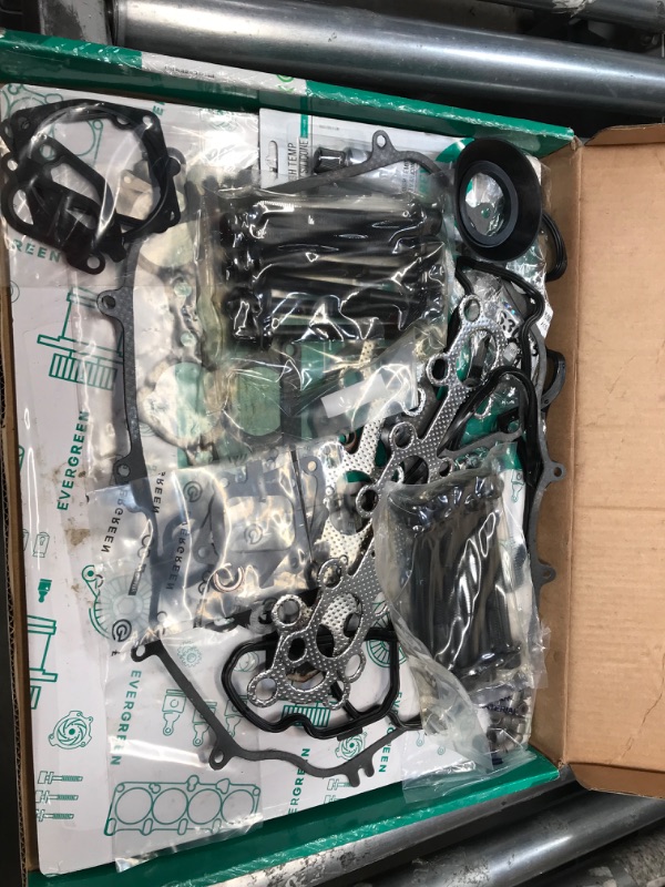 Photo 1 of Evergreen HSHB3035 Cylinder Head Gasket Set Head Bolt