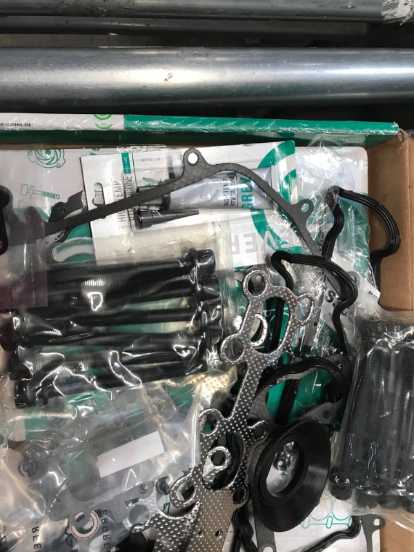 Photo 1 of Evergreen HSHB3035 Cylinder Head Gasket Set Head Bolt