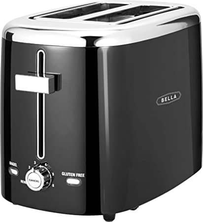 Photo 1 of 2 Slice Toaster Black