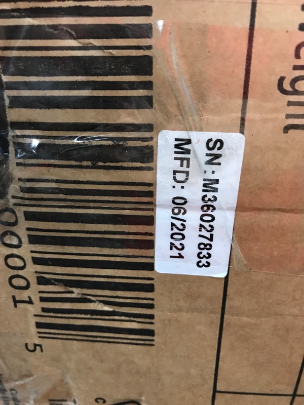 Photo 1 of **PARTS ONLY**
Hessaire MC37M 3,100 CFM 3-Speed Portable Evaporative Cooler
