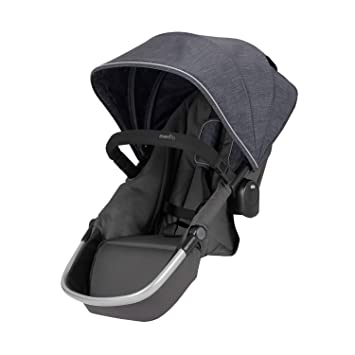 Photo 1 of Evenflo Pivot Xpand Stroller Second Seat, Roan, Compatible with Pivot Xpand Modular Travel System & Modular Stroller
