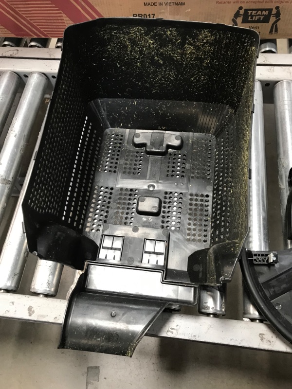 Photo 1 of **USED, TEAR & WEAR, FOR PARTS**LawnMaster 20VMWGT 24V Max 13-inch Lawn Mower and Grass Trimmer 10-inch Combo with 2x4.0Ah Batteries and Charger
