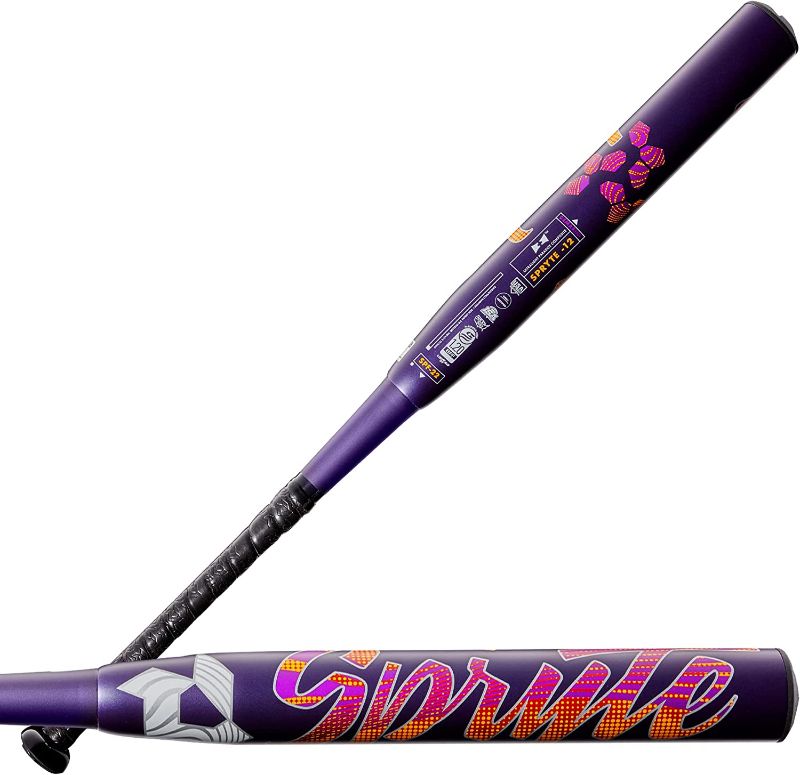 Photo 1 of **MINOR WEAR & TEAR**DeMarini 2022 Spryte (-12) Fastpitch Softball Bat
