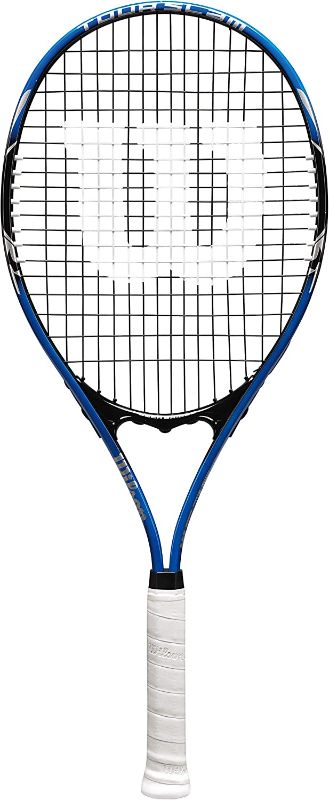 Photo 1 of **MINOR WEAR & TEAR**Wilson Adult Recreational Tennis Rackets 4 3/8"
