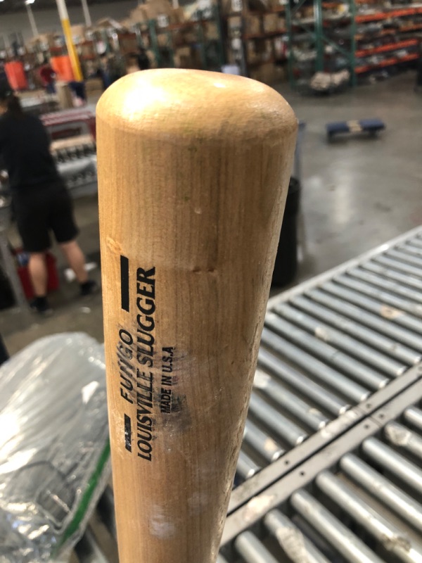 Photo 3 of **MINOR WEAR & TEAR**Louisville Slugger K100 36" Mixed Fungo Bat
